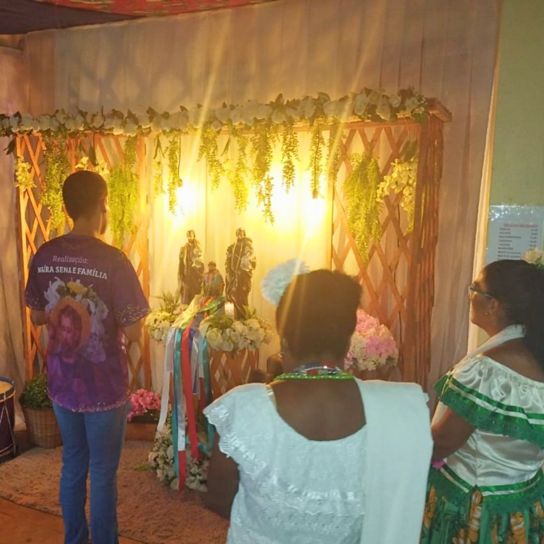 Cultura Amapaense: Padroeiro do estado é homenageado em festas típicas