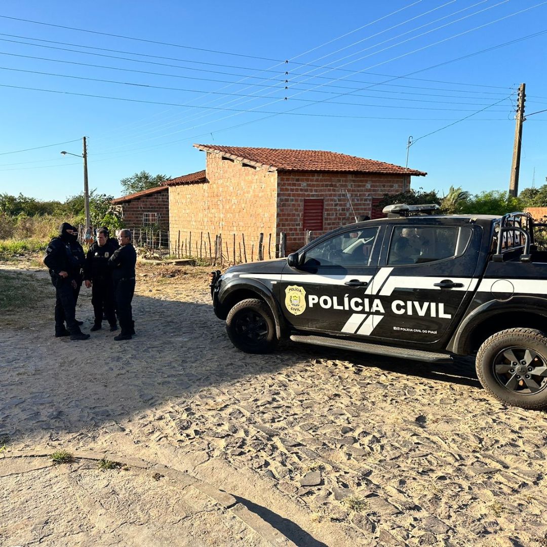 Draco 143, Viatura da Polícia Civil - Foto: Divulgação/ASCOM PC