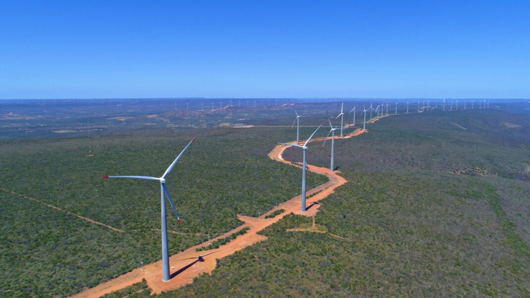 Aneel autoriza funcionamento de mais oito usinas eólicas no Piauí