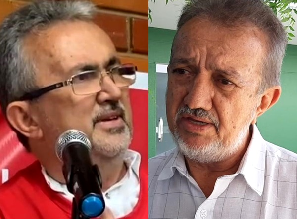 Joãozinho Félix fala sobre rompimento político com irmão Antônio Félix