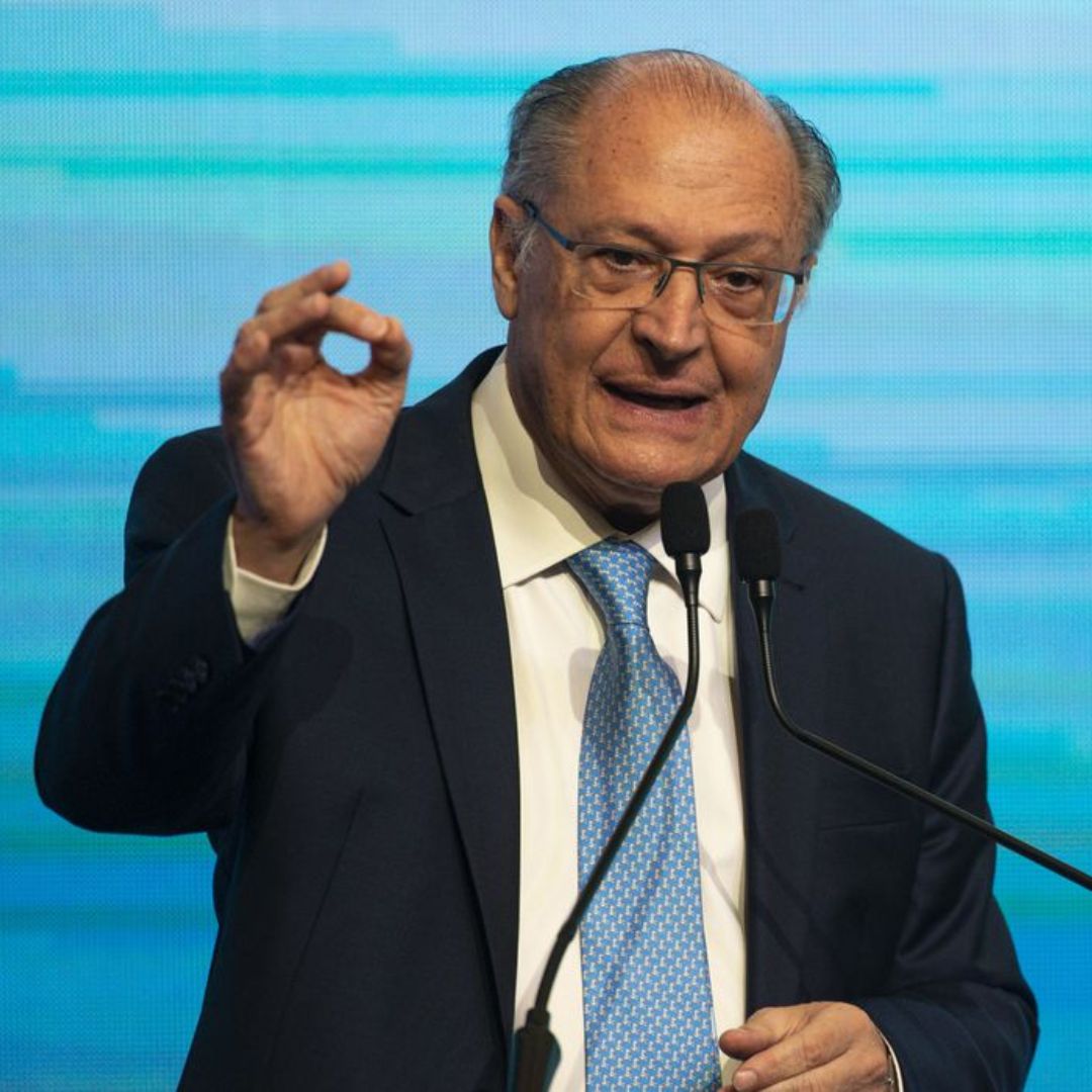 Vice-presidente Geraldo Alckmin é diagnosticado com Covid-19 pela 2º vez