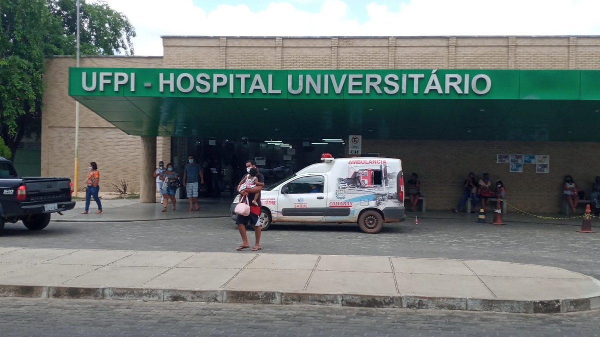 Hospital Universitário, dirigido por Paulo Márcio, é a instituição federal mais elogiada do país