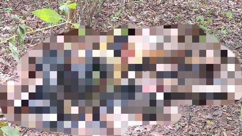 ​Corpo de homem decapitado e carbonizado é encontrado no litoral do Piauí