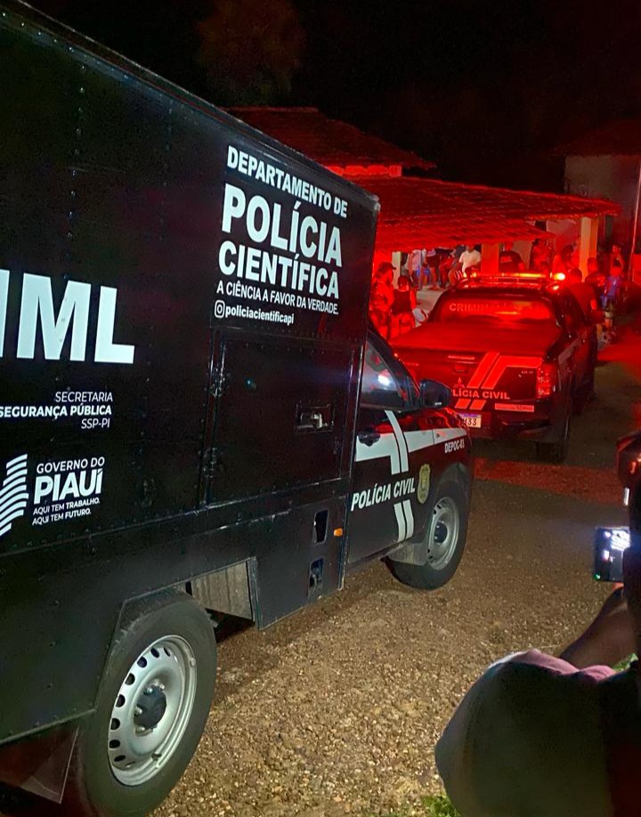 Homem é executado a tiros dentro de residência no interior do Piauí
