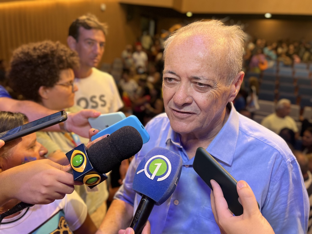 Sílvio Mendes diz durante apresentação de chapa do União Brasil que PSDB “cansou”