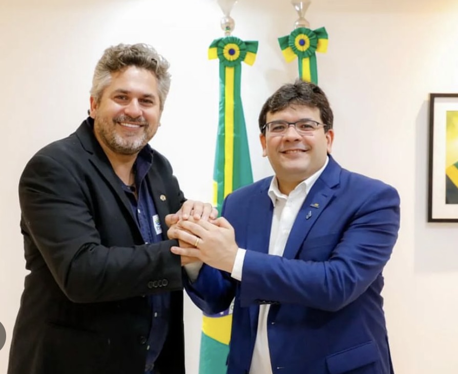 Rafael lança pré-candidatura de Pablo Santos a prefeito de Picos neste  sábado - Andressa Martins