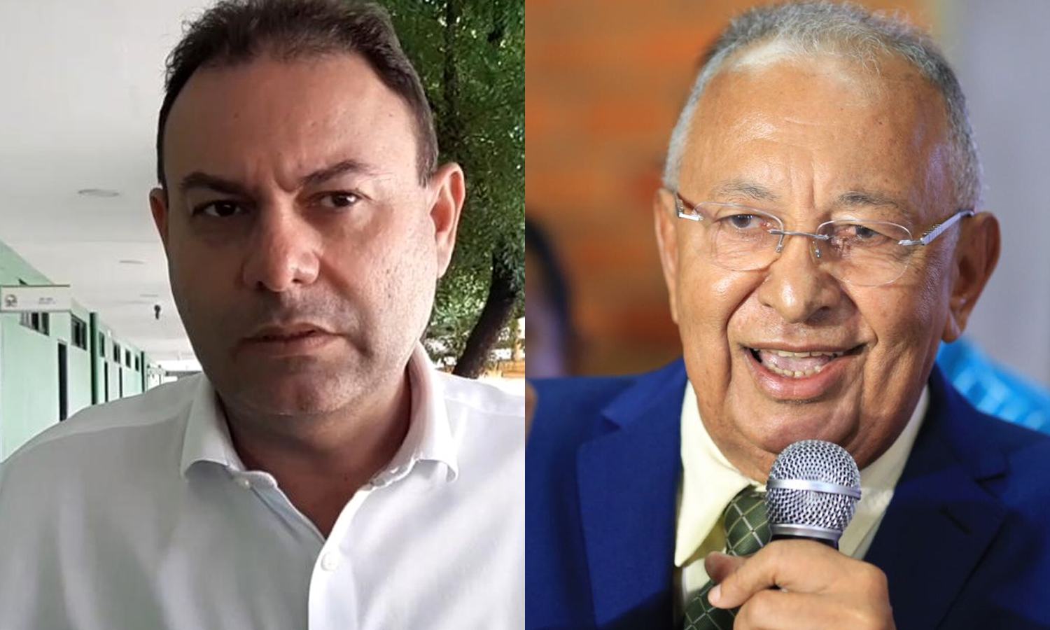 Jeová Alencar declara que não vê prejuízo político na saída de Dr. Pessoa do MDB