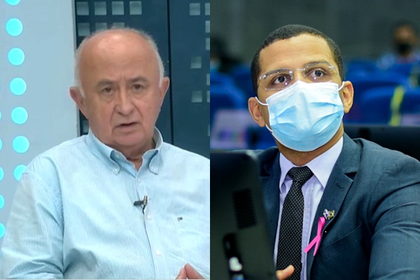 PSD apoia Dr. Pessoa, mas respeita oposição de Ismael Silva, diz Júlio César