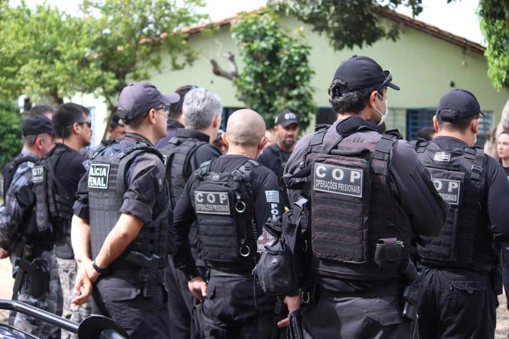 Concurso da Polícia Penal do Piauí será realizado neste domingo