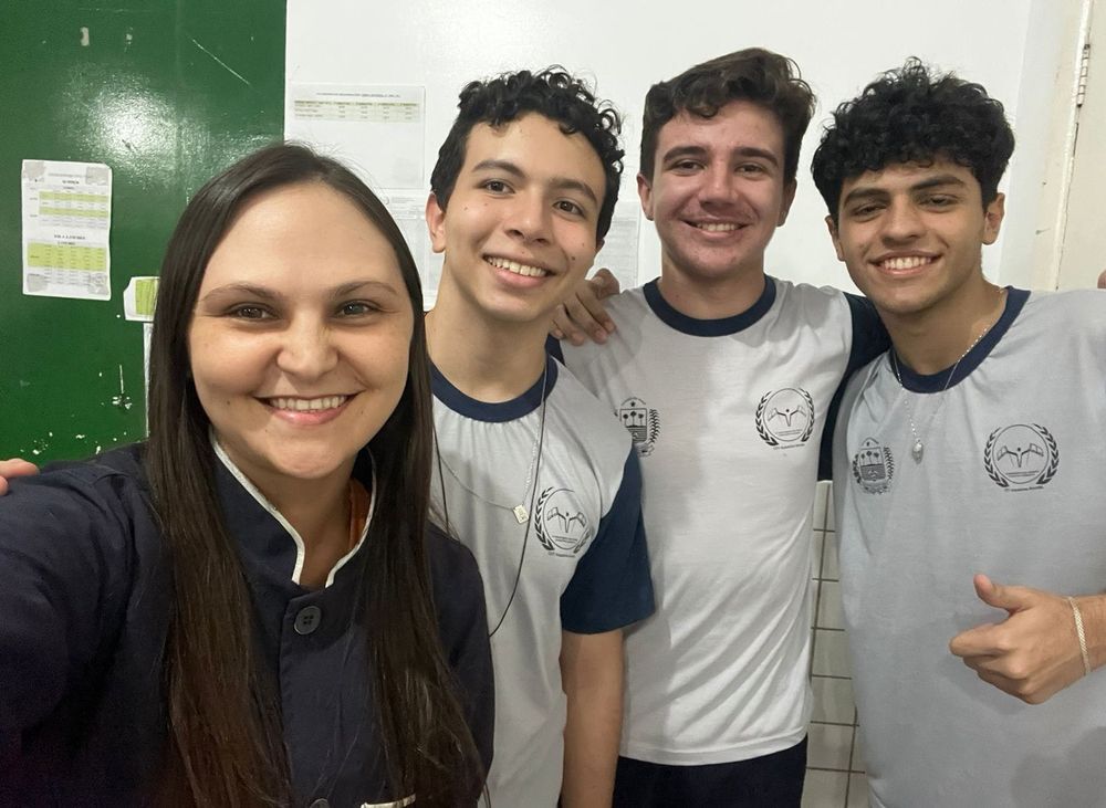 Estudantes de Cocal dos Alves conquistam seis medalhas na Olimpíada Brasileira de Física