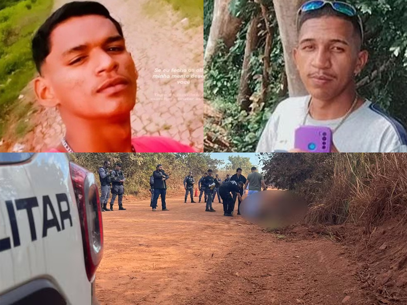 Dois piauienses são encontrados mortos após sequestro no Mato Grosso -  Polícia