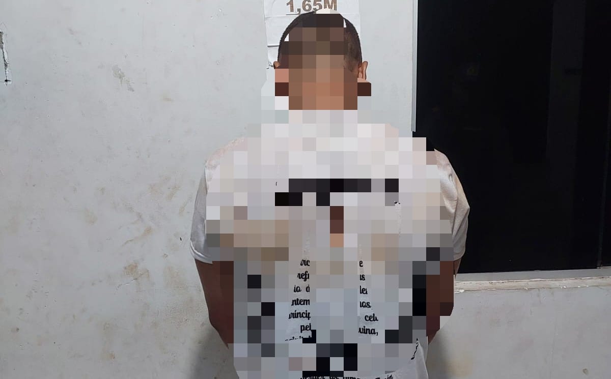Homem é preso suspeito de estupro de vulnerável contra quatro menores em Timon