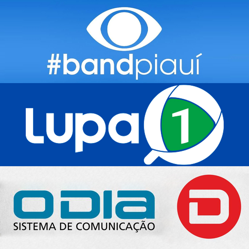 Grupos Band Piauí, O Dia e Lupa1 se unem em formato inédito: MAIS MÍDIA é a marca da parceria