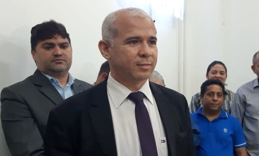 Tiago Vasconcelos fica no Incra-PI por força de Ciro Nogueira e deve deixar PSD