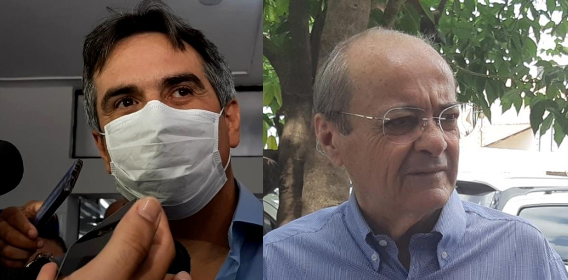 Clima tenso marca o lançamento de Silvio Mendes para disputa de governador