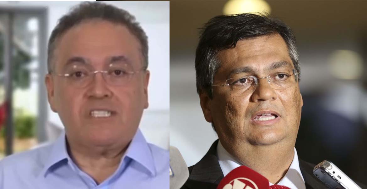 Senador Roberto Rocha alfineta ex-governador Flávio Dino - Tony Trindade
