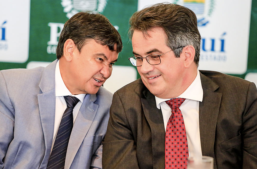 Wellington Dias afirma que convivência de Ciro com Bolsonaro o deixou agressivo