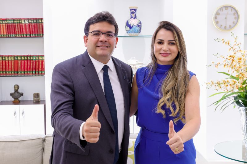 Rafael anuncia investimento de R$ 8 milhões no esporte amador e profissional no Piauí