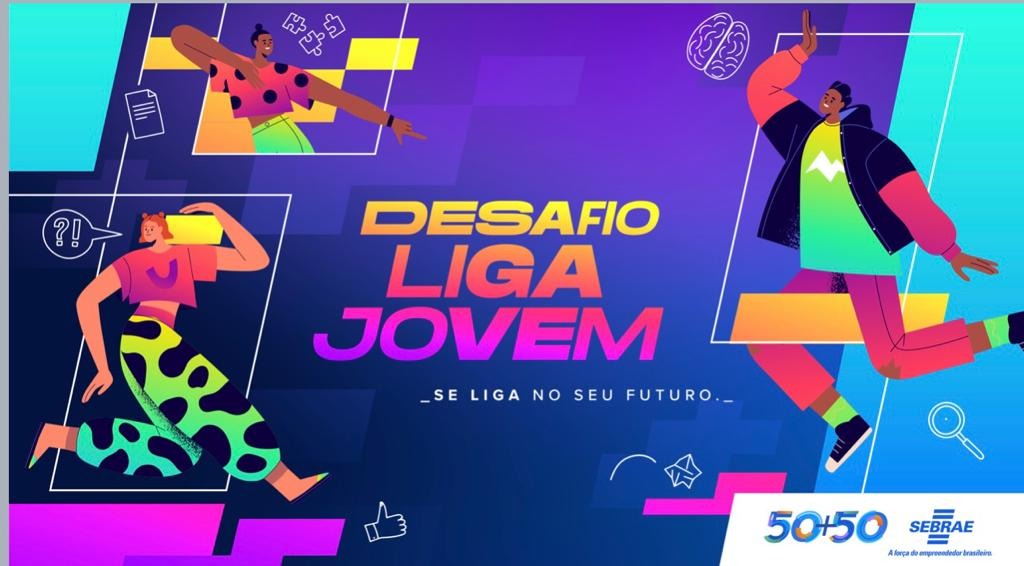 Inscrição do Desafio Liga Jovem encerra nesta terça - Geral