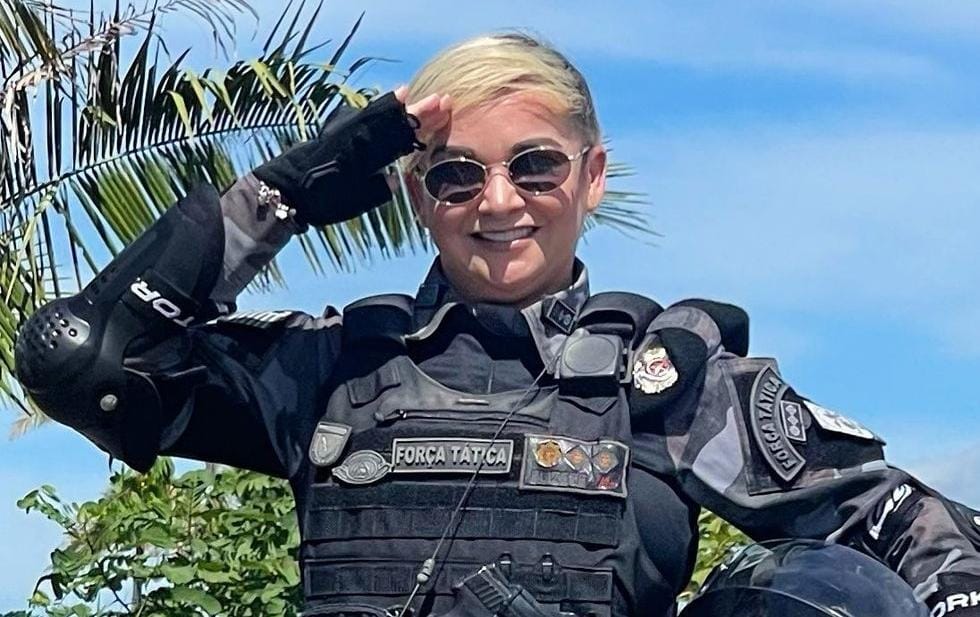 Tenete-Coronel Elizete Lima assume comando do 9° BPM - Polícia