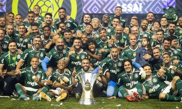 Quem ganhou o Brasileirão 2023: Palmeiras é campeão pela 12ª vez