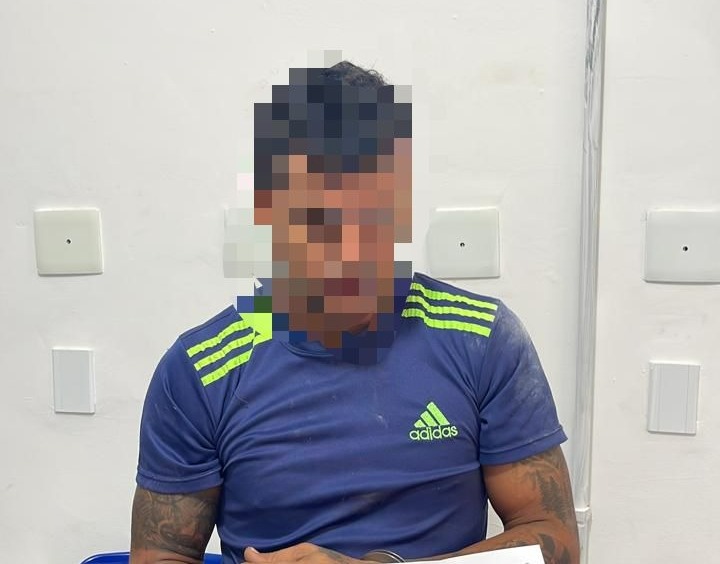 Homem é preso na zona Norte de Teresina acusado de tráfico de drogas em Minas Gerais