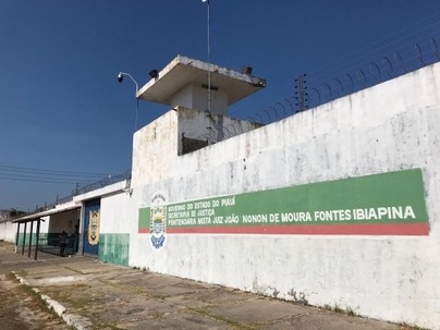MP-PI aponta que fugitivo de penitenciária de Parnaíba é suspeito de matar pedreiros no Piauí