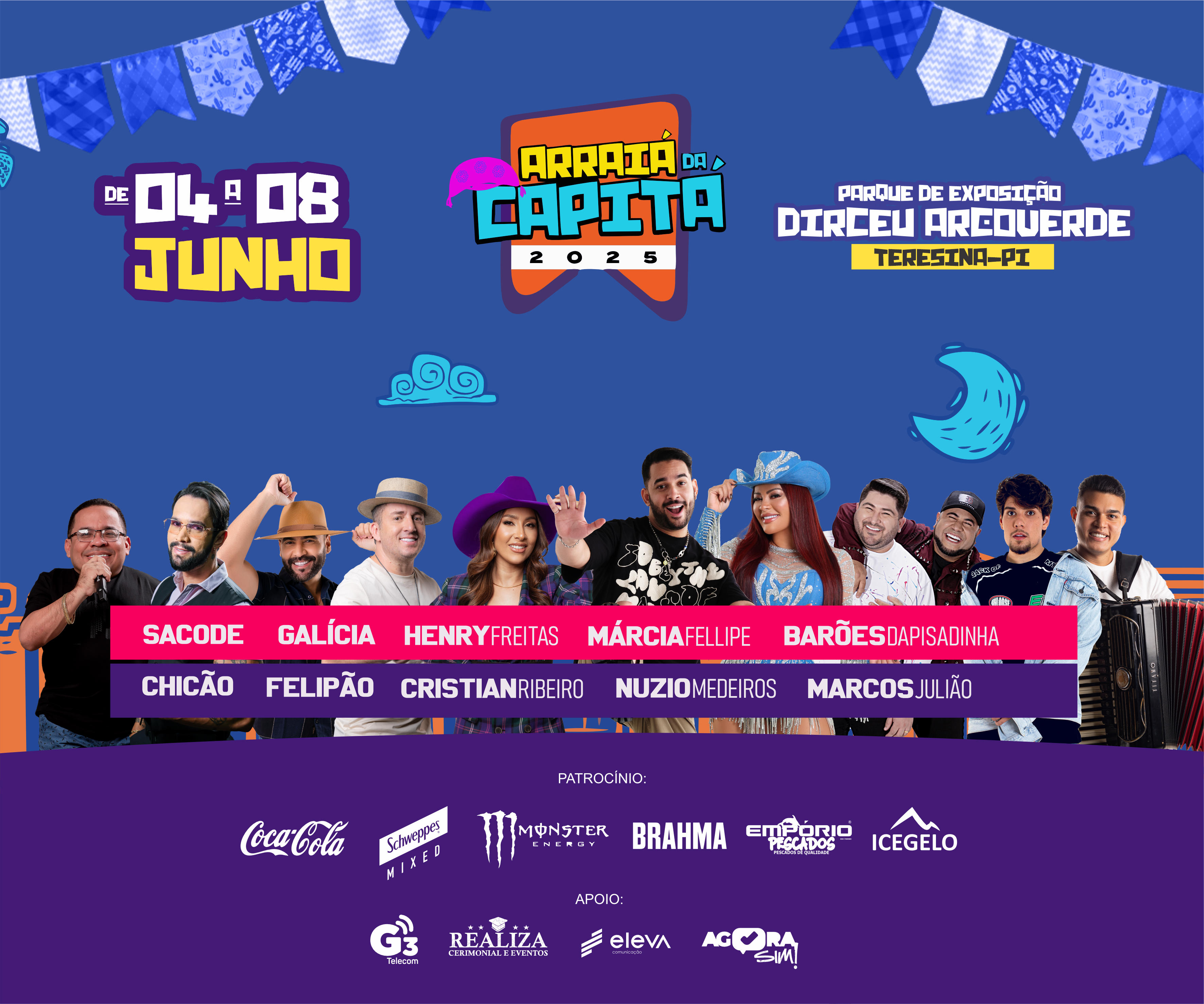 Arraia da capitá